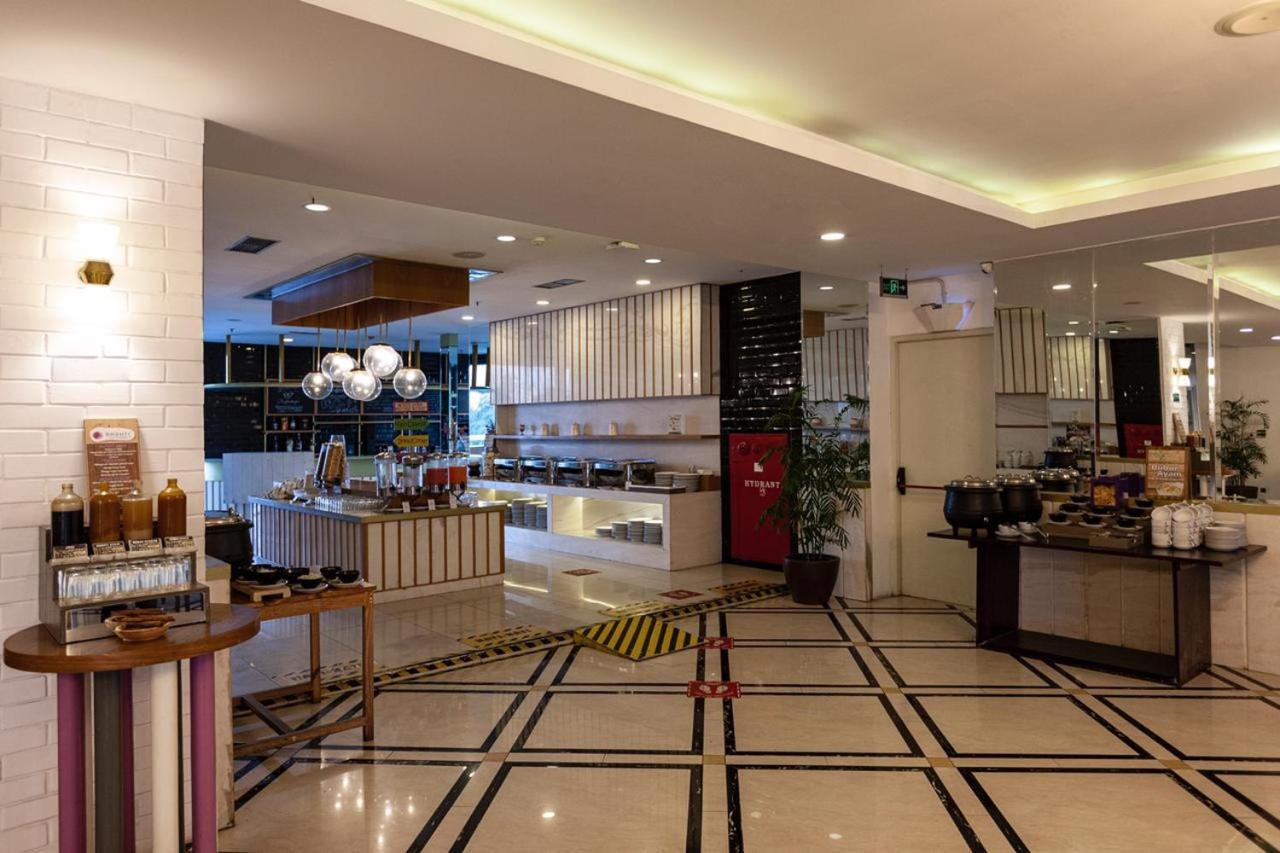 Shakti Hotel Bandung Dış mekan fotoğraf