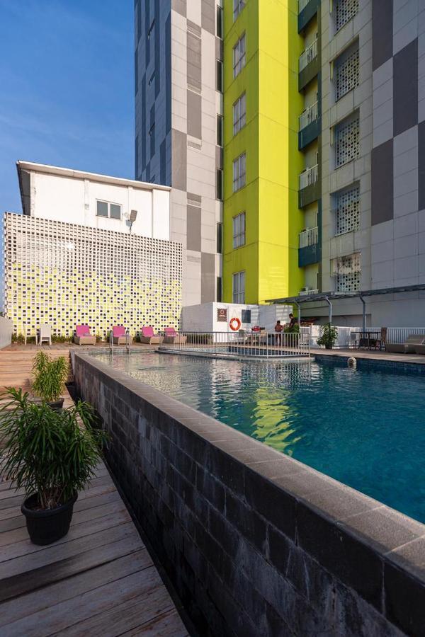 Shakti Hotel Bandung Dış mekan fotoğraf