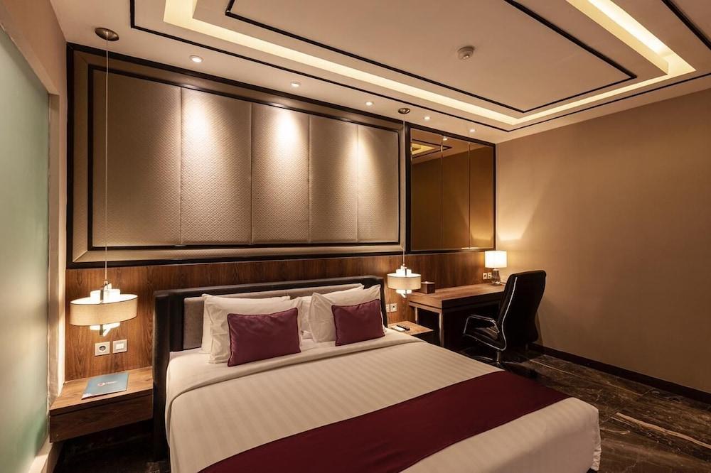 Shakti Hotel Bandung Dış mekan fotoğraf