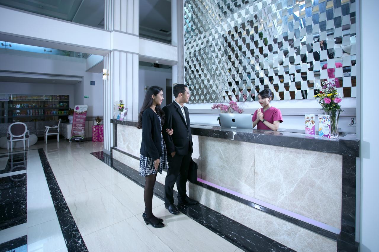 Shakti Hotel Bandung Dış mekan fotoğraf